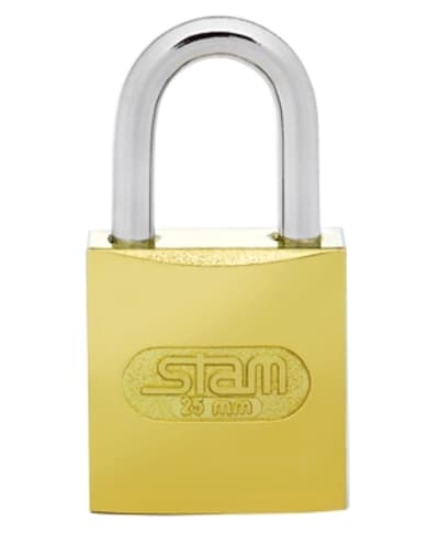 Imagem do produto Cadeado 25mm Stam