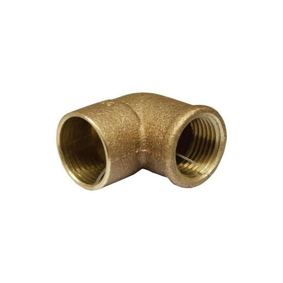 Imagem do produto Bka Cotovelo Bronze 1.1/2" RR