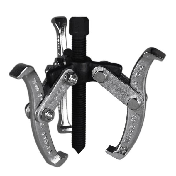 Imagem do produto Tramontina Pro Saca Polia 3 Garras Articuladas 100mm