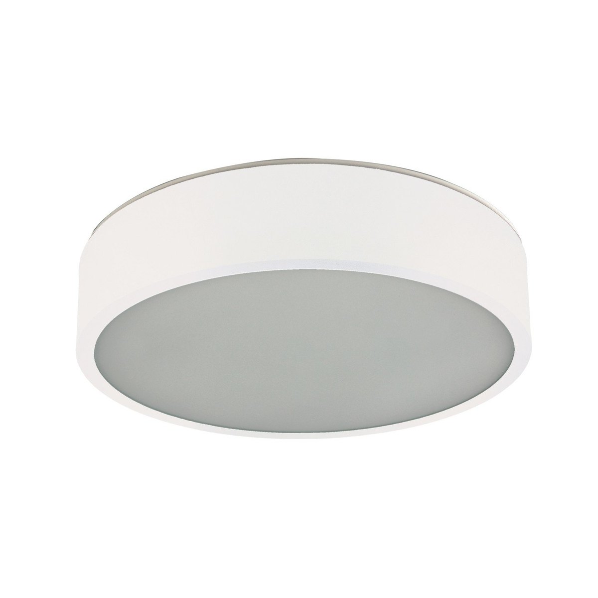 Imagem do produto Rioprelustres Plafon de Sobrepor 20cm Branco