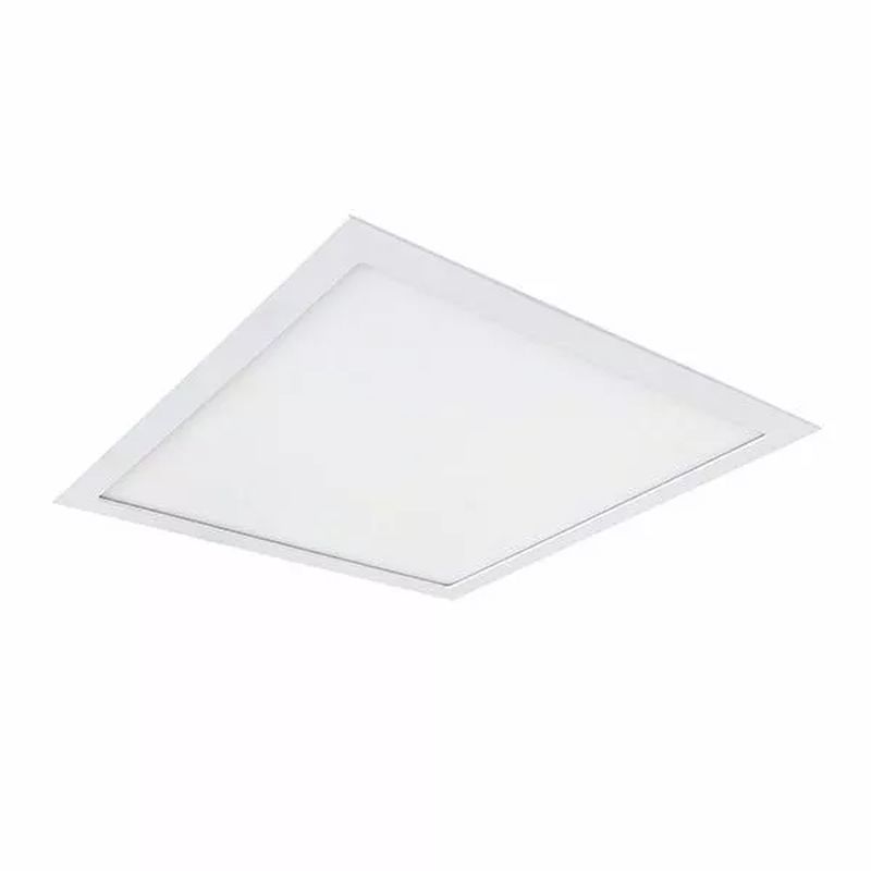 Imagem do produto All Lux Plafon de Embutir Branco 30x30x7