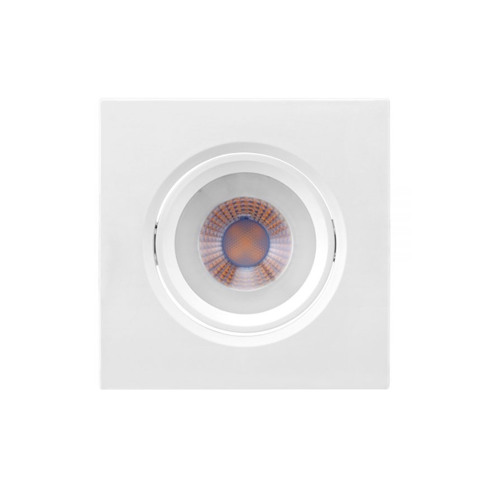Imagem do produto Brilia Luminária LED Quadrada 3W Bivolt 2700K