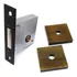 Imagem do produto Pado Trava Tetra SM 1500 Roseta Quadrada Bronze Oxidado