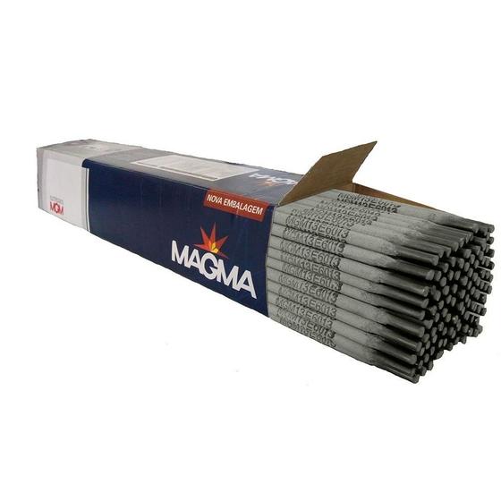 Imagem do produto Eletrodo para Solda AWS 6013 2,50mm 1kg Magma