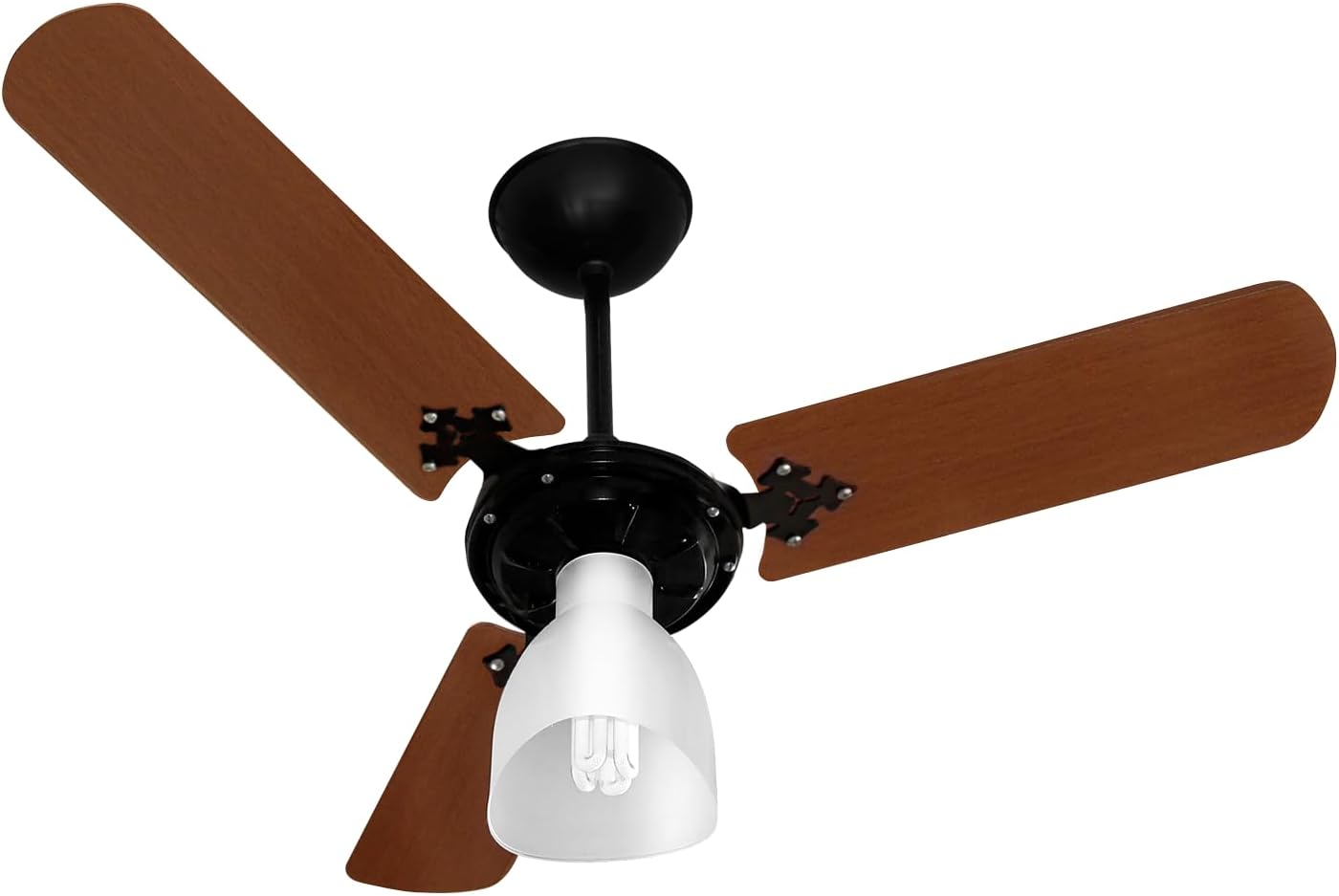 Imagem do produto Venti delta Ventilador de Teto New Light 3 Pás 220V Preto - 38-3223