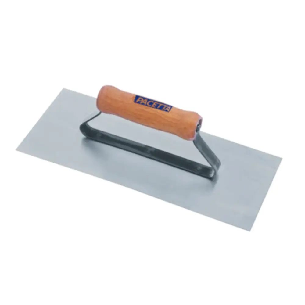 Imagem do produto Paceta Desempenadeira de Aço 2071 Lisa 120x300 mm