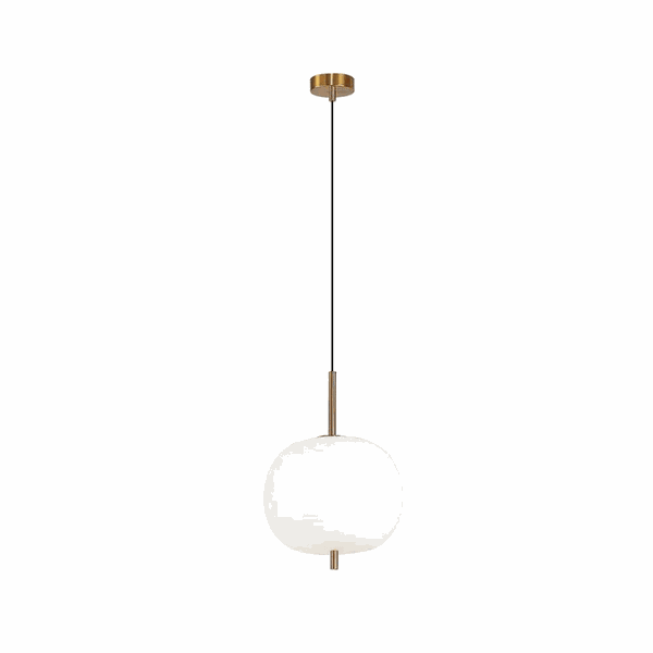 Imagem do produto Bella Lustres Pendente Três 30 cm x 42,5 cm 1xE27 40W HC016