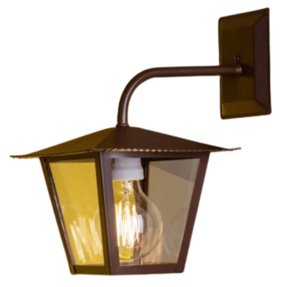Imagem do produto Ideal Arandela Vintage L-4B Marrom