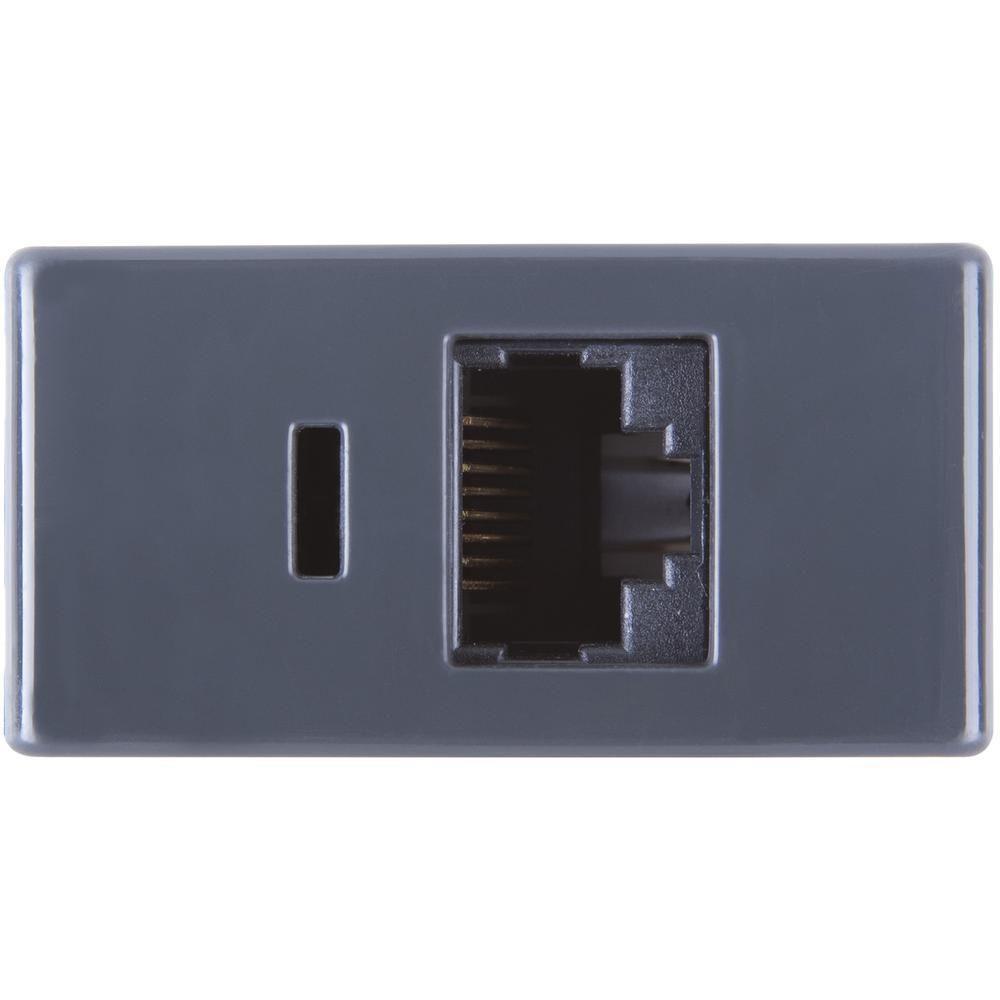 Imagem do produto Tramontina Módulo Tomada Telefone Rj11 Tramontina Grafite