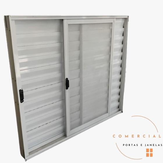 Imagem do produto Atlantica Tela Mosq Vitro/Venez 3F Premium 100X120 Br Atlan 81189