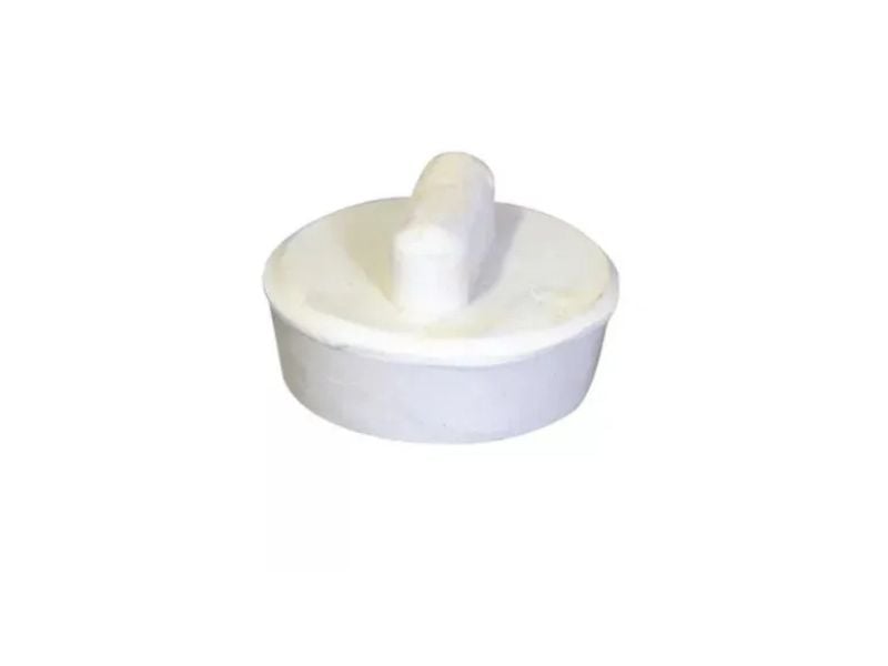 Imagem do produto Tampa de Borracha para Tanque/Pia 1.1/2"