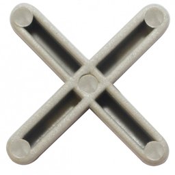 Imagem do produto Espaçador Juntapiso 1,5 mm com 100 Unidades CORTAG-60555