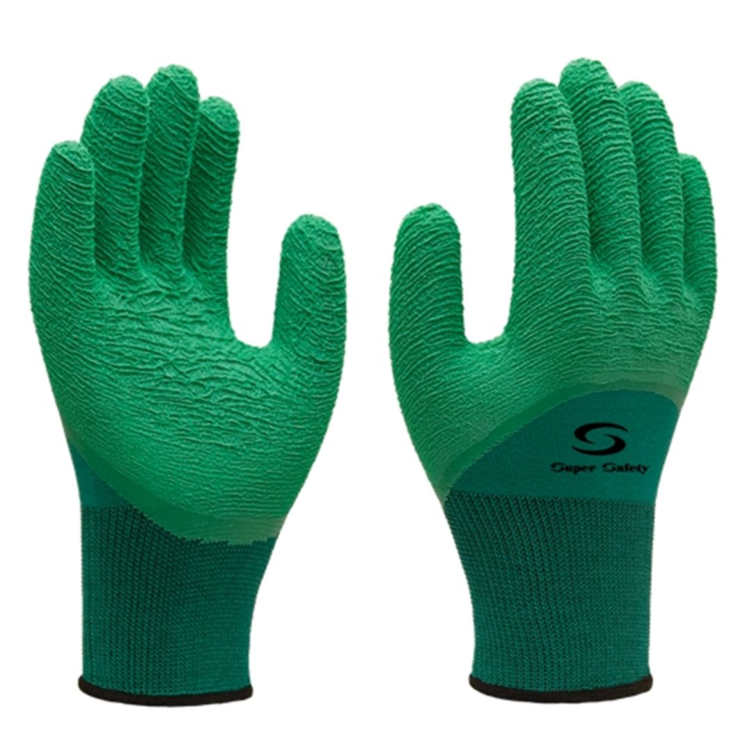 Imagem do produto Luva Multirubber Soft Poliéster Revestida com Borracha