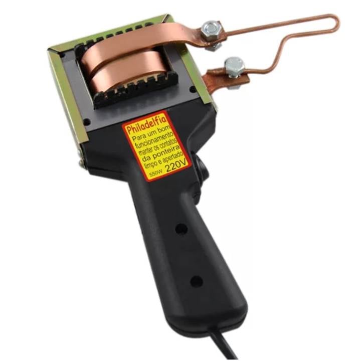 Imagem do produto Cazarini Ferro de Solda 550W 220V AGL