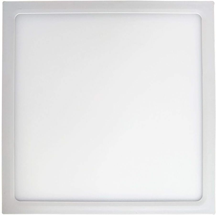 Imagem do produto Opus Plafon LED Sobrepor Quadrado 24W 4000K Bivolt