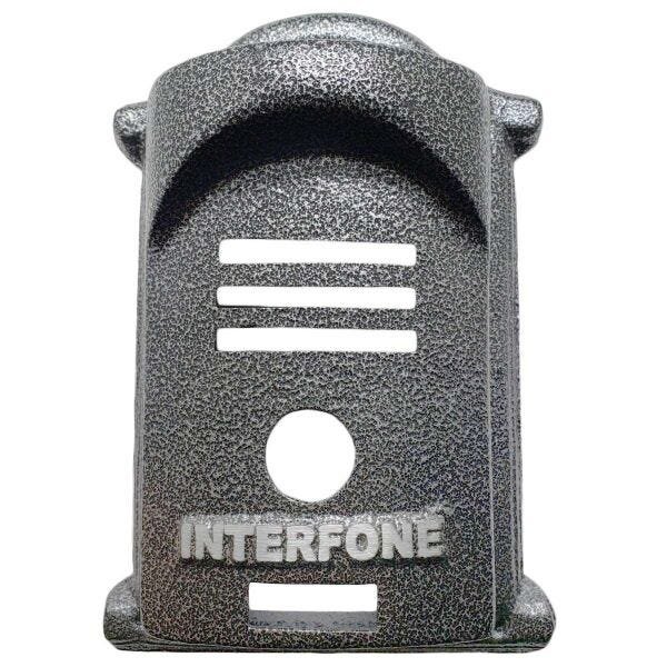 Imagem do produto Fortral Protetor de Interfone Intel Universal Prata