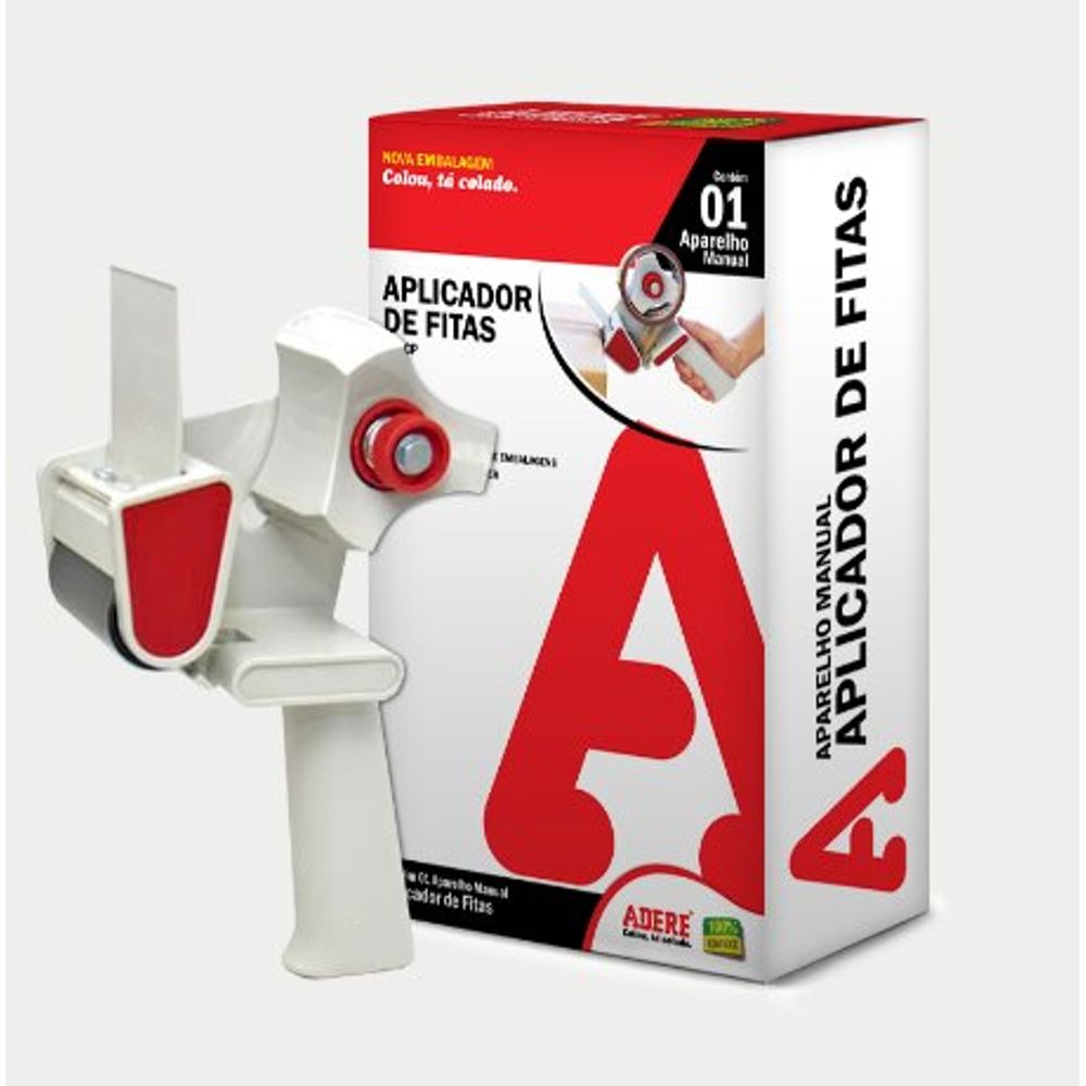 Imagem do produto Adere Porta Fita de Empacotamento