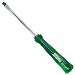 Imagem do produto Tramontina Chave de Fenda com Ponta Chata 1/4" x 4" (Cromo Vanádio)