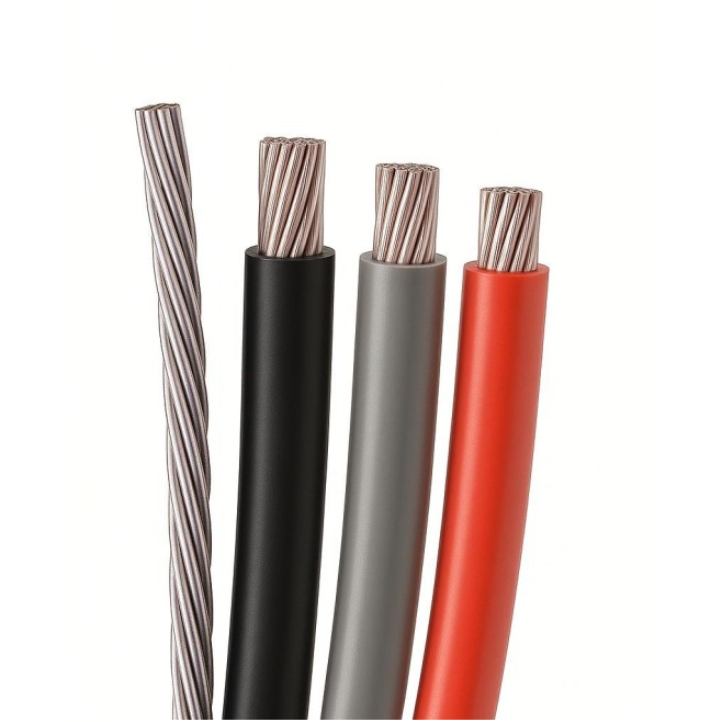 Imagem do produto Cabo de Alumínio Isolado Quadruplex 3 x 25mm + 25,0mm Neo