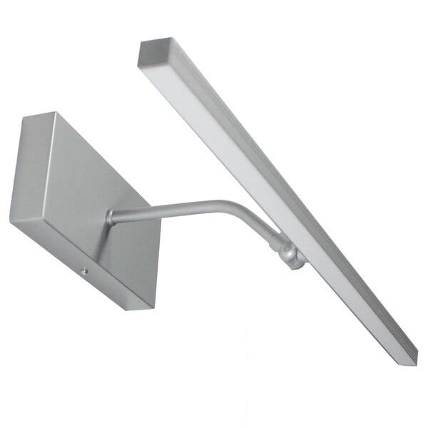 Imagem do produto Larilux Arandela Quadro Prata Metalizada