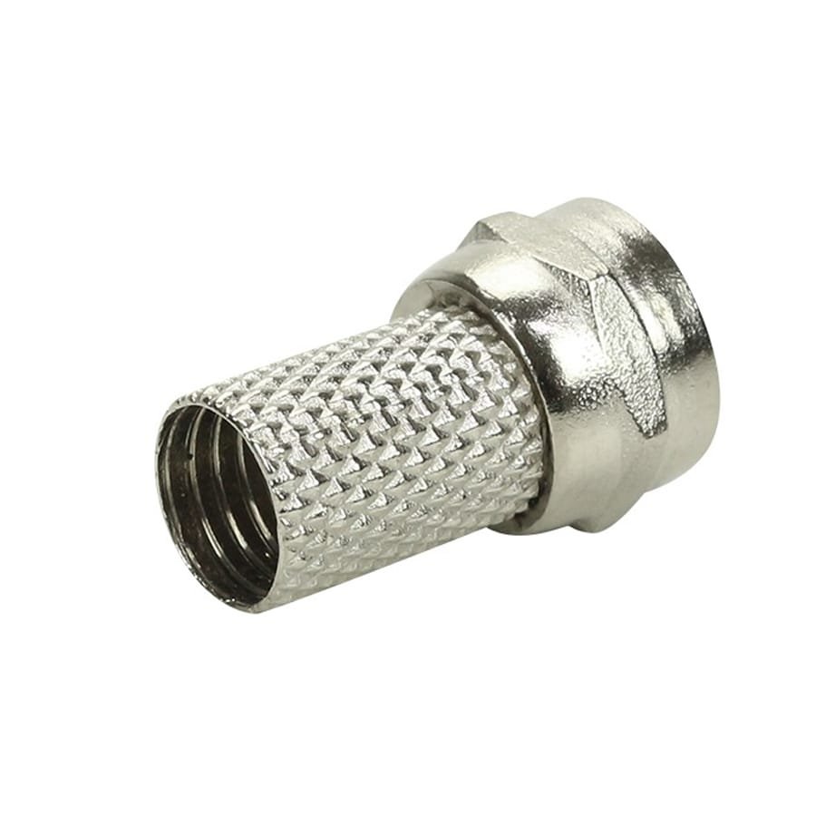 Imagem do produto Conect Brasil Conector F com Rosca para Cabo Coaxial