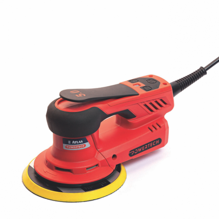 Imagem do produto Atlas Lixadeira Orbital Ø150-350W/220V