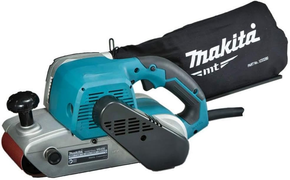 Imagem do produto Makita Lixadeira de Cinta M9400G 220V