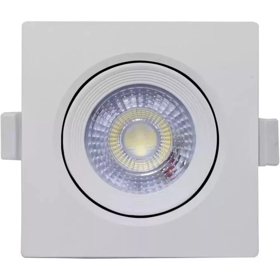 Imagem do produto Pix Spot Lumax Quadrado 5W 6500K