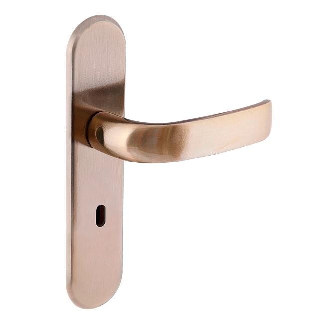 Imagem do produto Aliança Fechadura 4162 Elegance Interna Bronze Antique