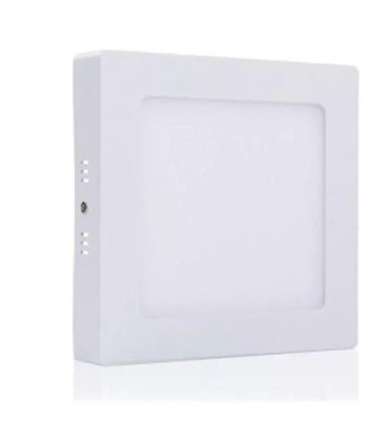 Imagem do produto Embu Led Plafon LED Sobrepor Quadrado Mini 6W 6000K
