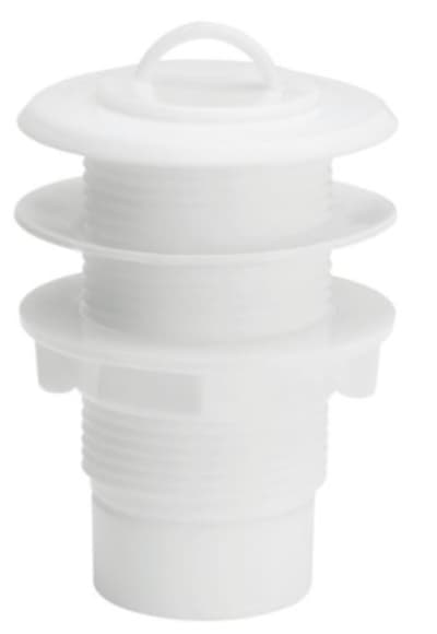 Imagem do produto Amanco Válvula Nº 9 para Tanque 1.1/2"