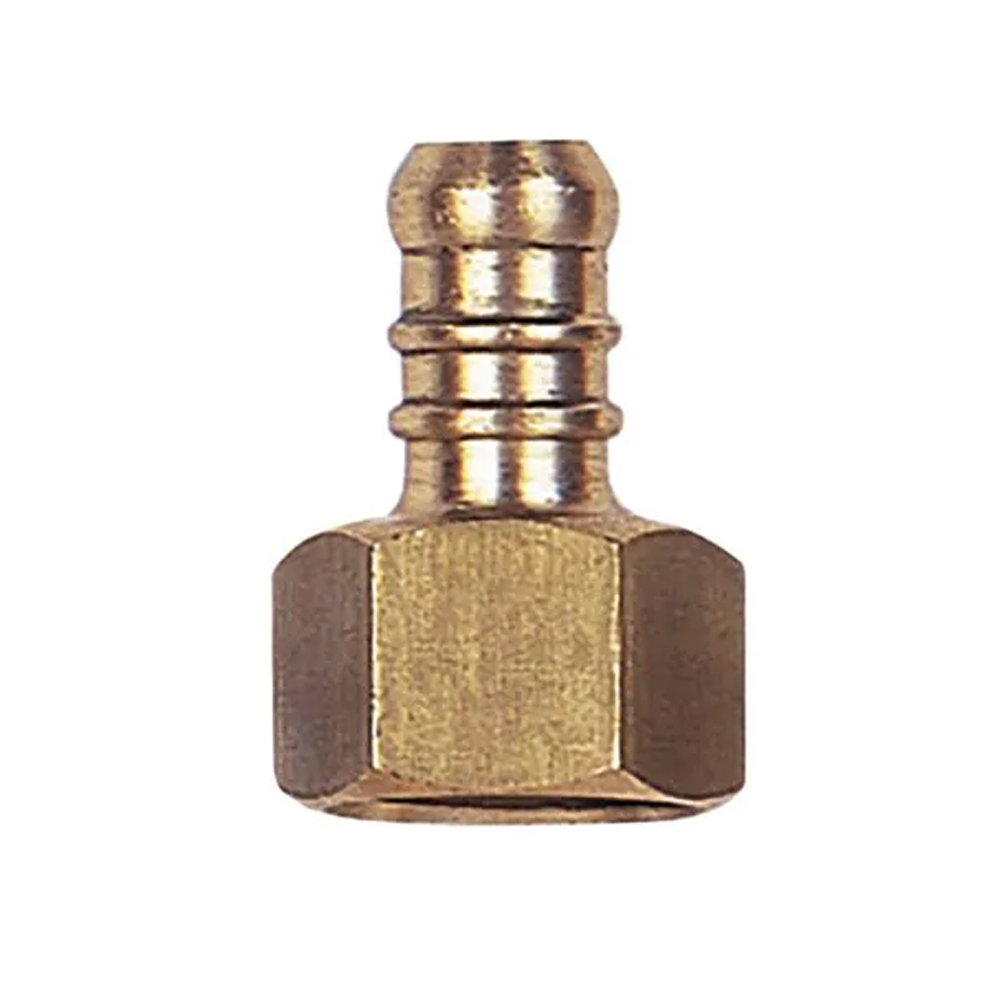 Imagem do produto Terminal para Mangueira 1/2" BSP (I) x TM 3/8" Jackwal