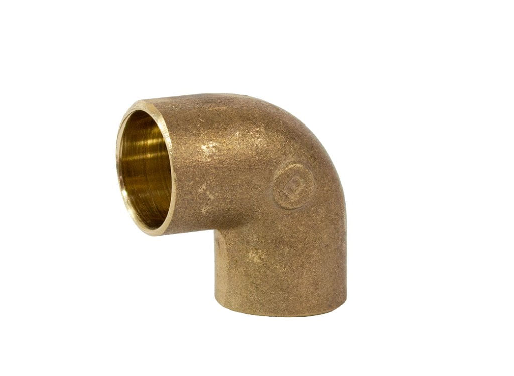 Imagem do produto Cotovelo Bronze Bka Rosca x Rosca 1"