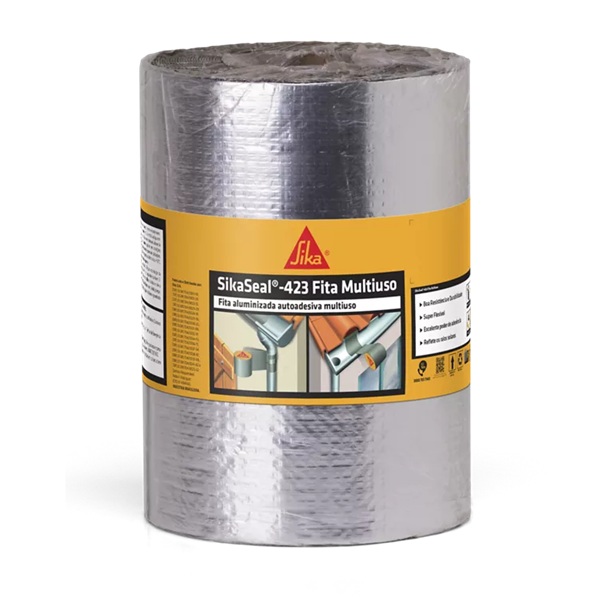 Imagem do produto Sika Fita Multiuso Kimanta 20 cm x 10 m