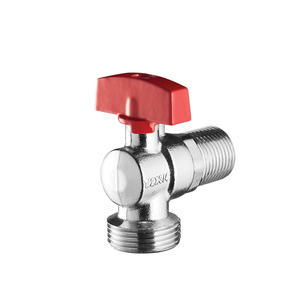 Imagem do produto Lorenzetti Registro de Esfera para Máquina de Lavar Cromado