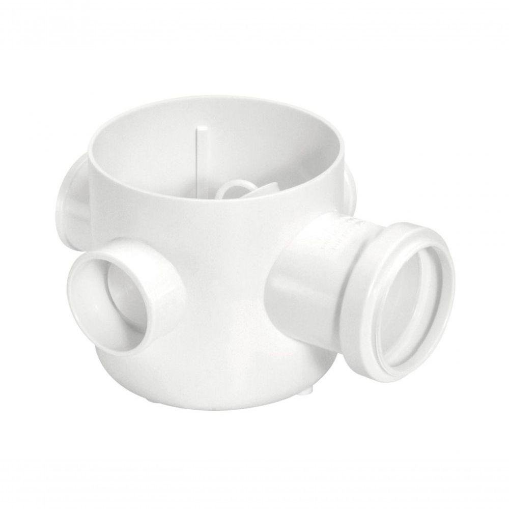 Imagem do produto Plastubos Corpo Caixa Sifonada 150x150x50