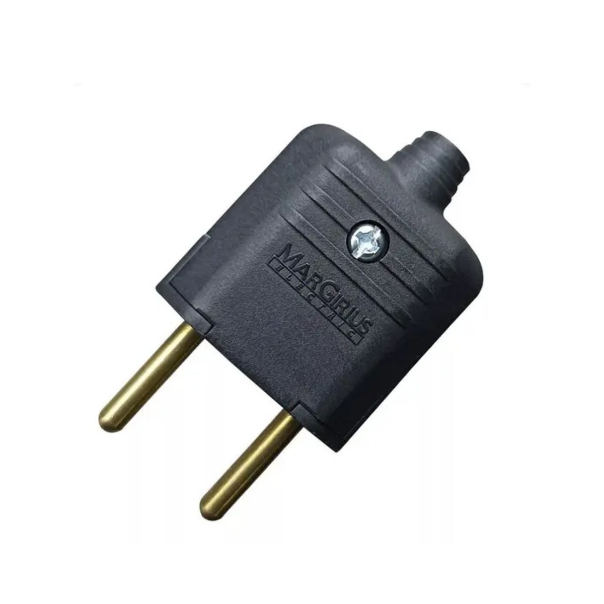 Imagem do produto Plug Macho 10A Preto Margirius