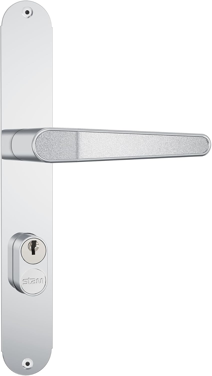 Imagem do produto Stam Fechadura 603/03 Inox Externa Gorje