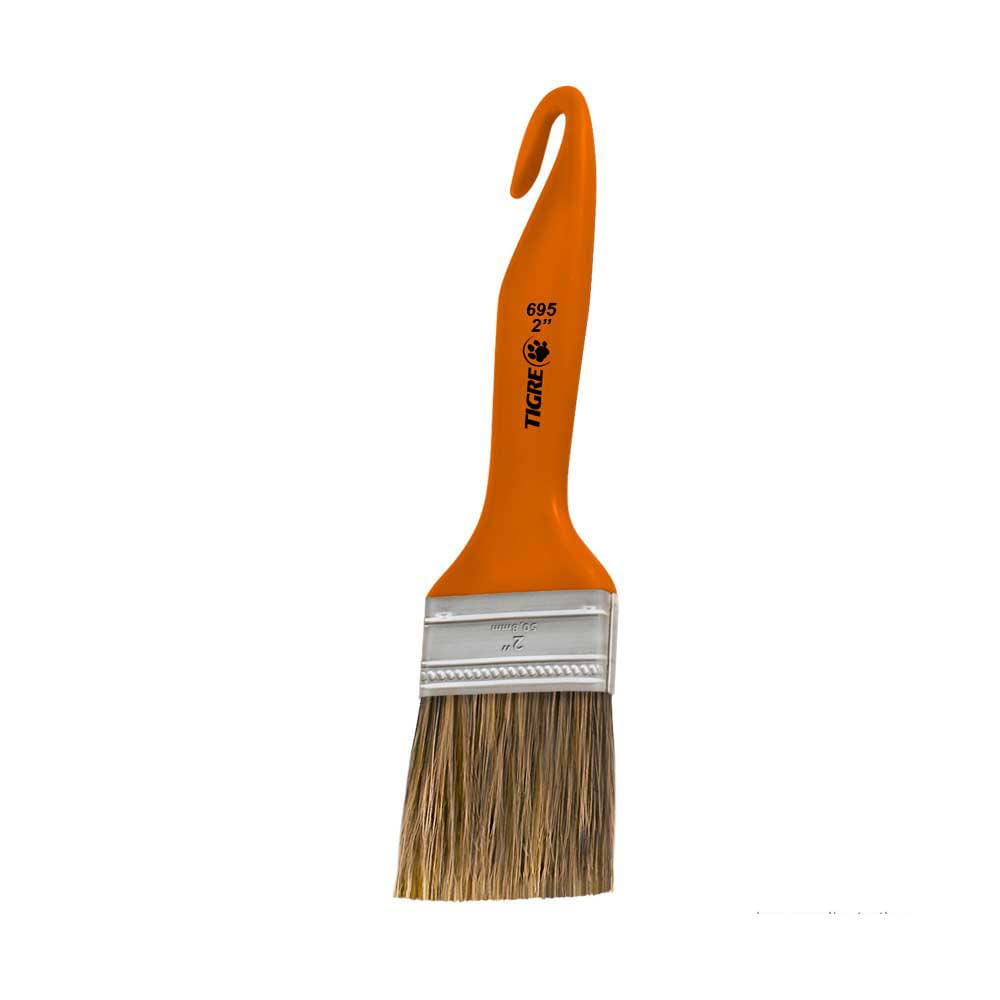 Imagem do produto Trincha Tigre 695 2" Caramelo