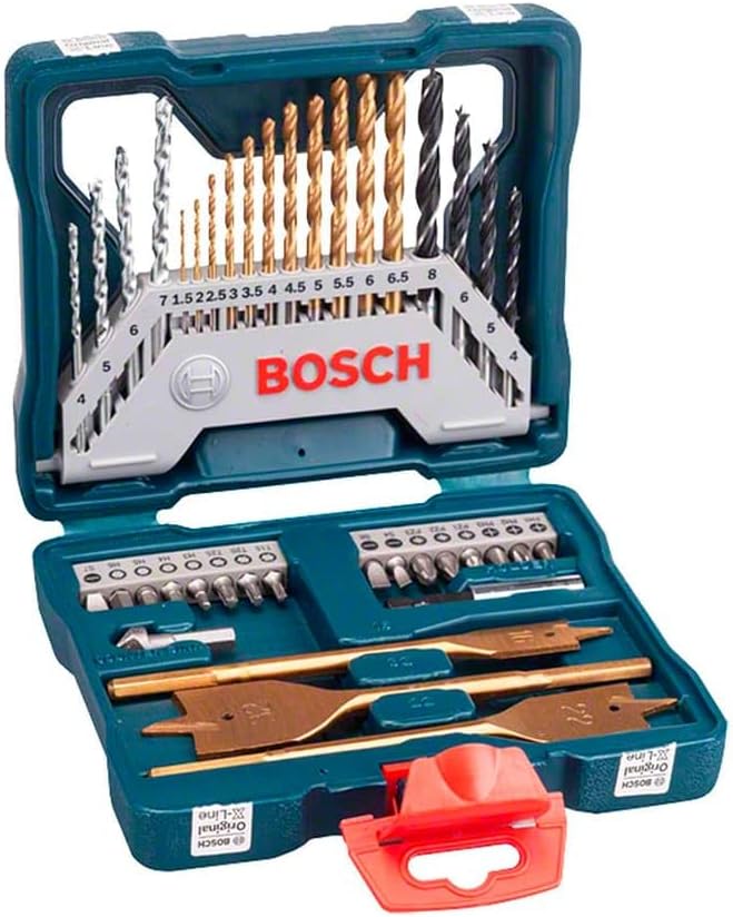 Imagem do produto Bosch Kit de Brocas 40 Peças 2607017512