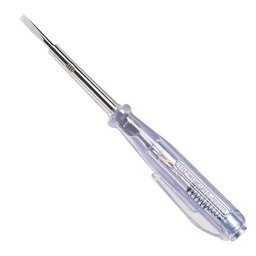 Imagem do produto Chave de Teste com Ponta Fenda 1/8 x 3 Pol. TRAMONTINA-41900110