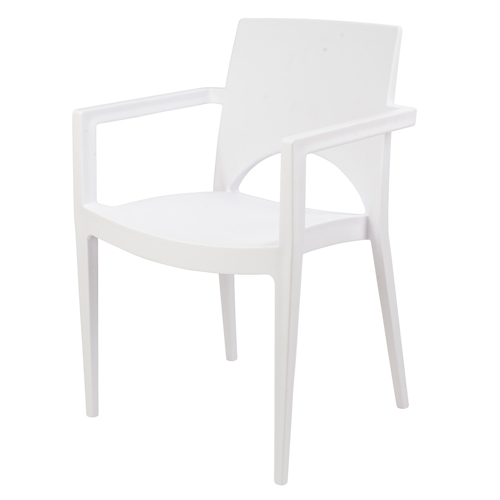 Imagem do produto Plasutil Poltrona Casabella Branca