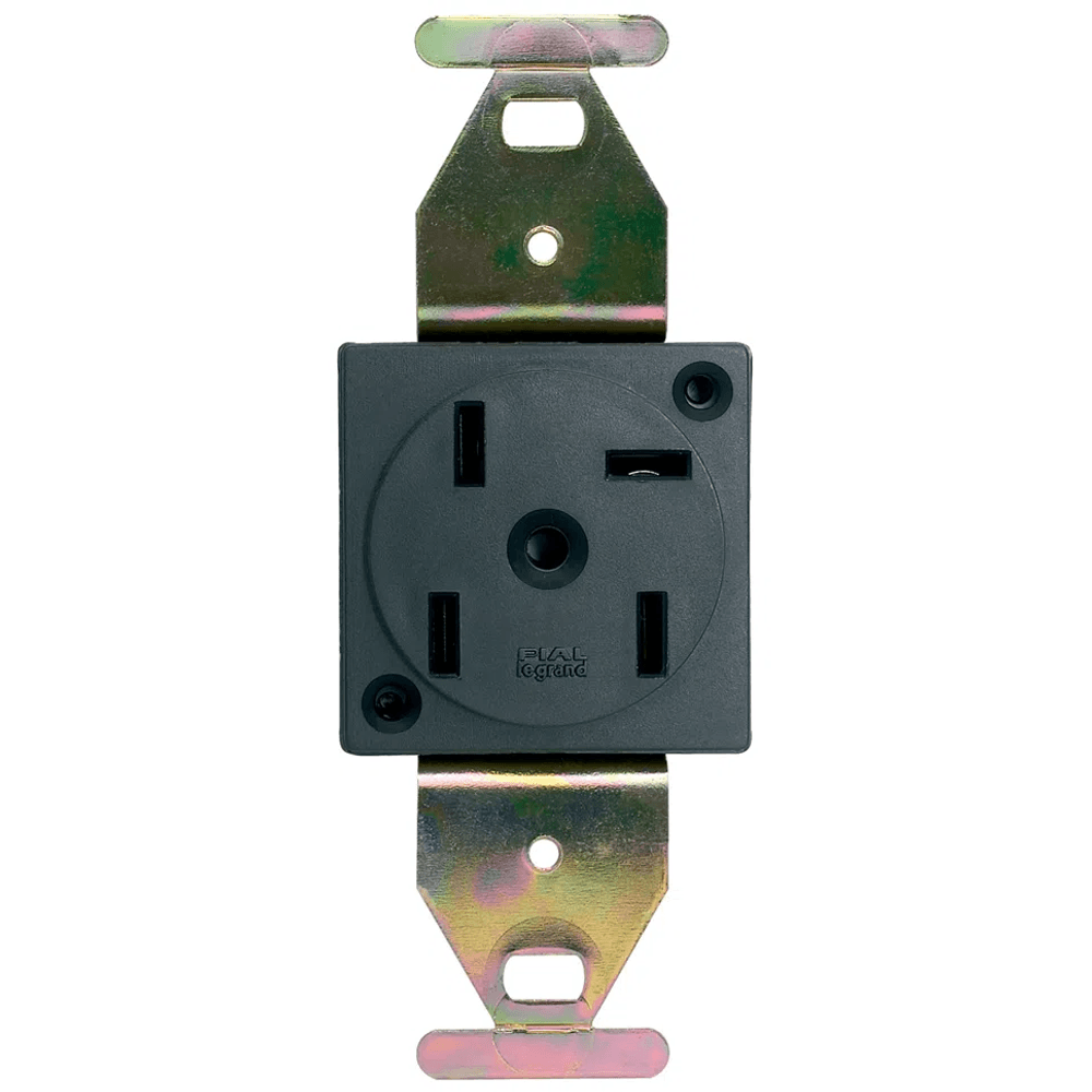 Imagem do produto Pial Legrand Conjunto 1 Tomada de Telefone sem Placa Silentoque Cinza