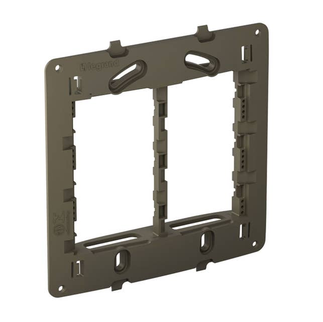 Imagem do produto Pial Legrand Suporte 4X4 Nereya 663499