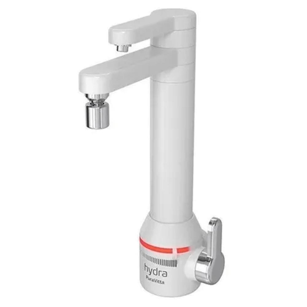 Imagem do produto Hydra Torneira Elétrica Puravit de Mesa 127V 5500W