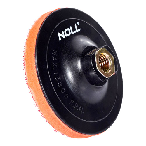 Imagem do produto Suporte de Lixa de Borracha com Velcro Amatools 4" M14 x 100mm