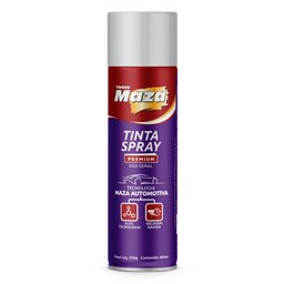 Imagem do produto Maza Spray Cinza Medio 400ml