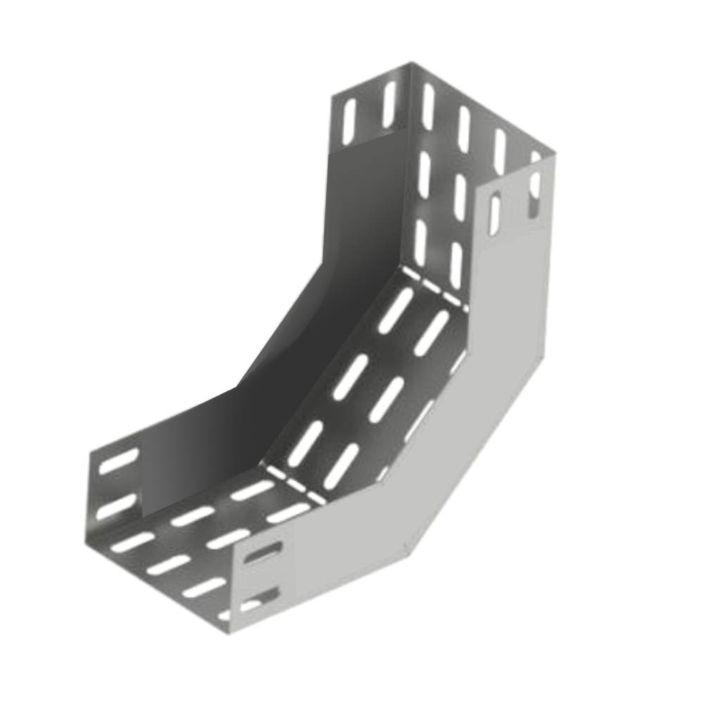 Imagem do produto Cofema Eletrocalha Curva Vertical 90° Interna 100 x 50
