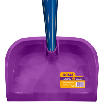 Imagem do produto Pazinha Plástica Roma com Cabo Articulado