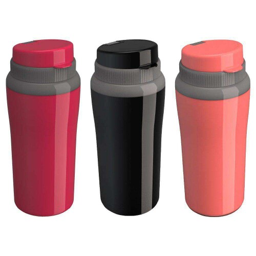 Imagem do produto Copo Térmico Miami 650ml Cores Sortidas Unitermi